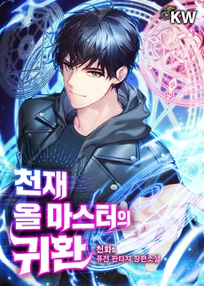 The Return Of the Genius All Master