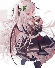 Reincarnated Demon Lord is a Vampire
