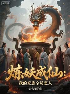 Refining Demons Into Immortals: My Family is Full of Villains