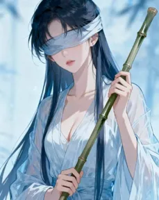 I’m Just an Ordinary Blind Girl, Stop Flirting With Me Already!