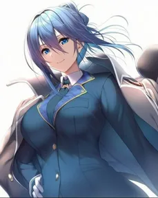 The Hero is My Father!