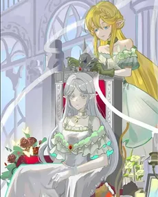 Pinned Down On The Barren Throne By The Former Princess