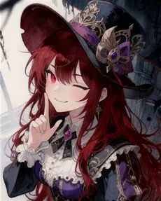 The Villain Executive Is Pretending to Be a Magical Girl Today, Too