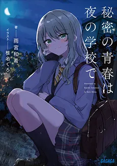 Our Secret Youth in the Night School (LN)