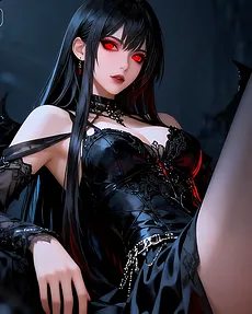 The Most Evil Demon Lord and the Most Wicked Noble