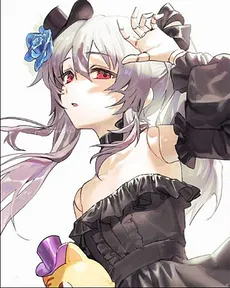 The Death of the Magical Girl Will Be Rewritten by Miss Doll!